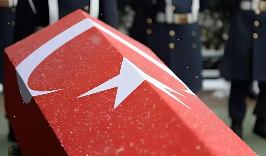 Acı haber ulaştı: Görevi başında kaza geçiren jandarma şehit oldu