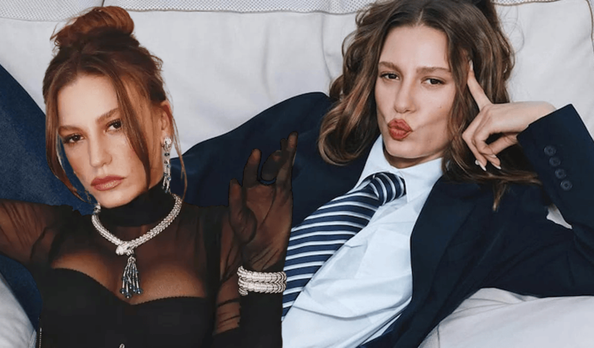 Serenay Sarıkaya evleniyor!