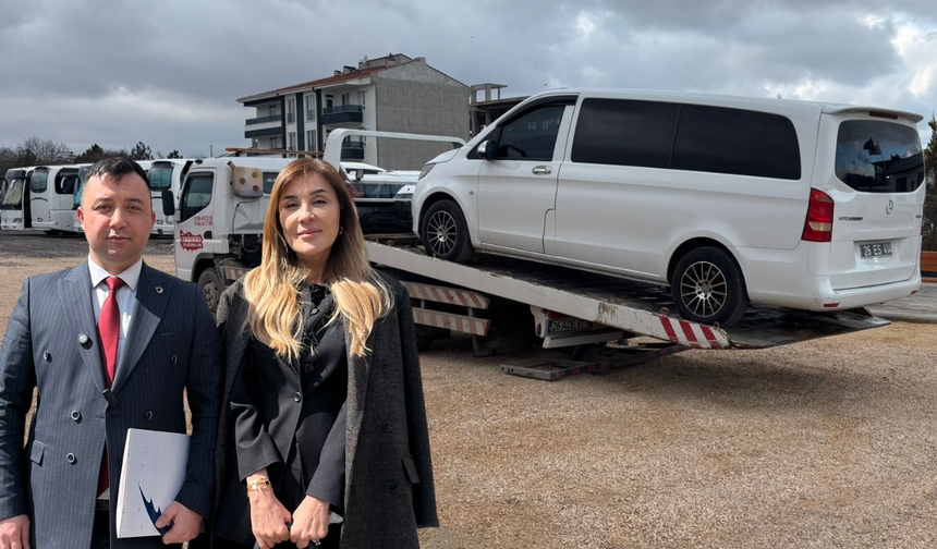 Eskişehir Servisçiler Odası’nda haciz krizi büyüyor: Suç duyurusunda bulunuldu