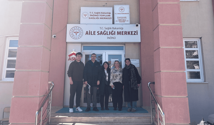 İnönü'de Sigara Bırakma Polikliniği hizmete başladı