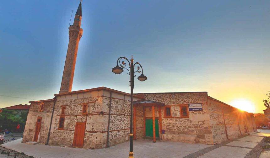 Eskişehir'de restorasyon süreci başlıyor: 600 gün kapalı olacak