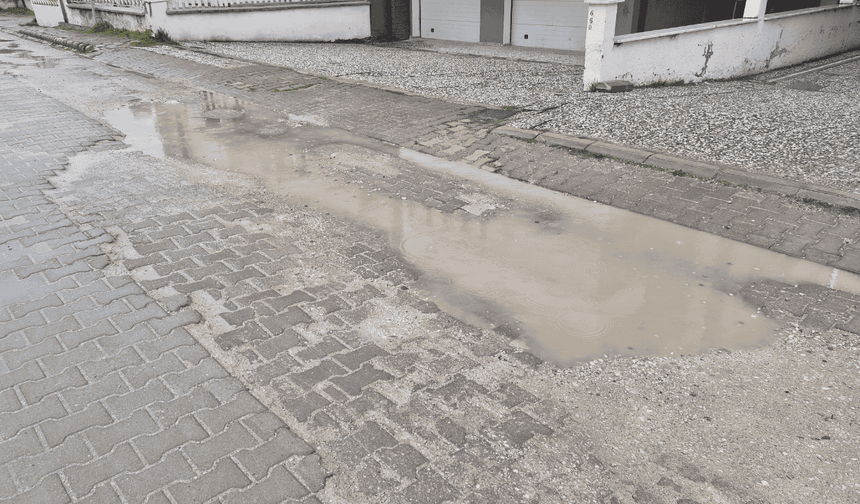 Eskişehir’de onarılmayan yollar çileye dönüştü