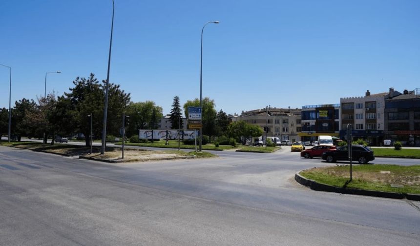 Karar verilecek! Eskişehir'in can damarı olan kavşak kapatılacak mı?