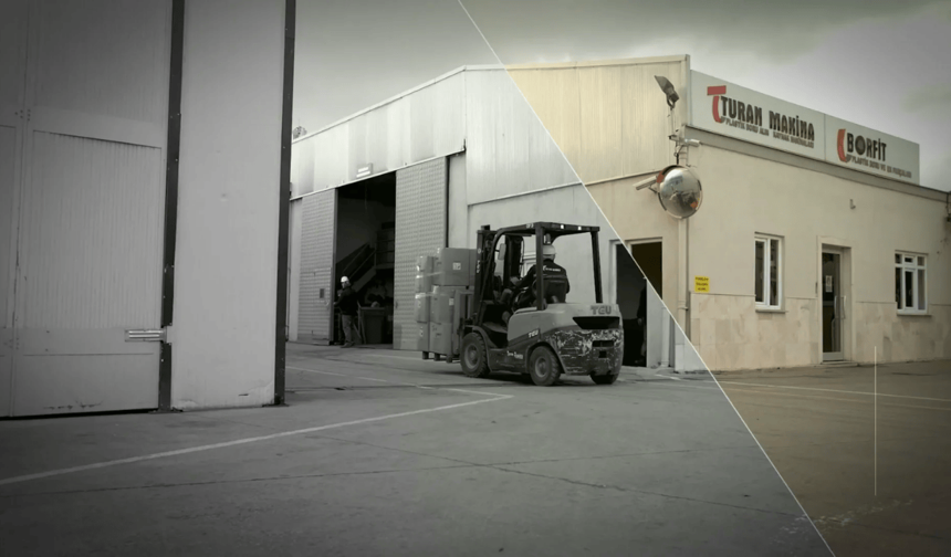 Eskişehir'in 101 yıllık markasının fabrikası satın alındı