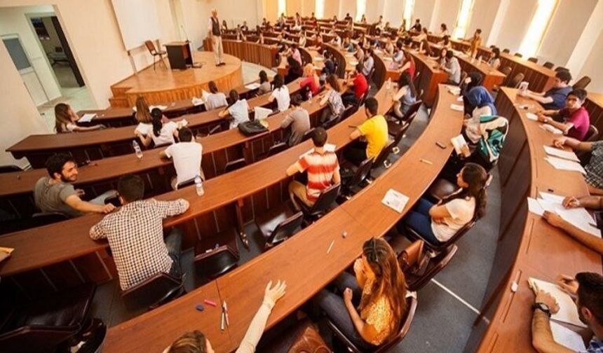 Üniversitelerde yeni dönem: 16 bölüm ilk kez açılıyor