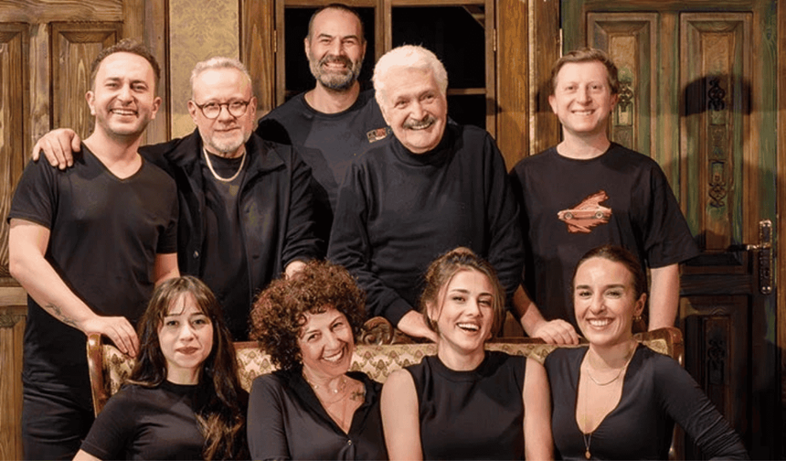 Ünlü isimler Eskişehirlileri kahkahaya boğacak