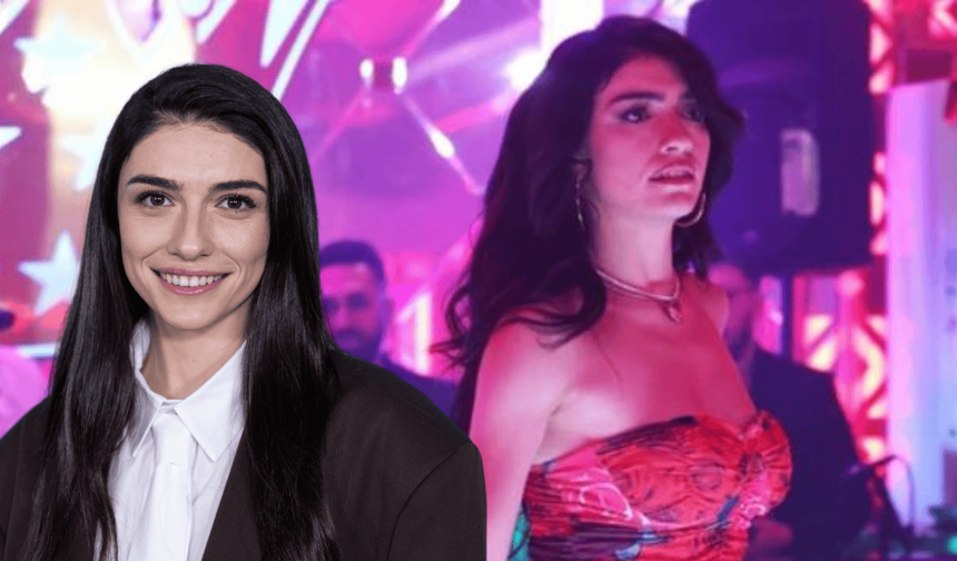 Ünlü oyuncu Hazar Ergüçlü'den şaşırtan itiraf: "Hiçbiri değilim tamam mı?"