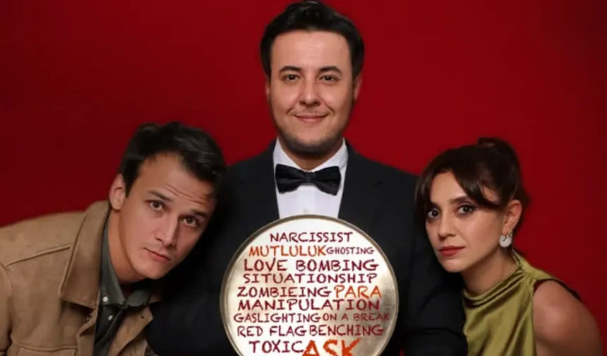 Ünlü oyuncular Eskişehir sahnesinde buluşacak