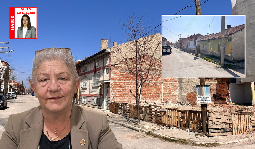 Muhtar Açıkgöz: "Yeşiltepe cennet olacak, 20 adada anlaşma yapıldı"