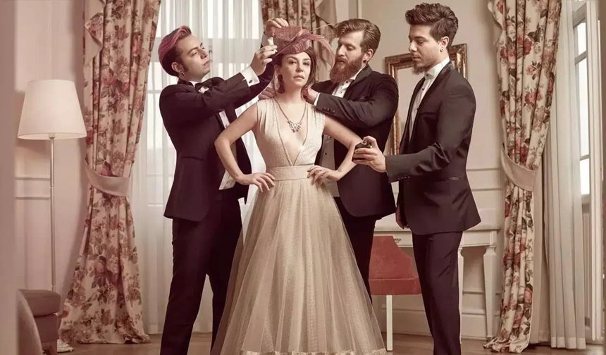 10 yıl aranın ardından geri döndüler: Model Eskişehir'de konser verecek!