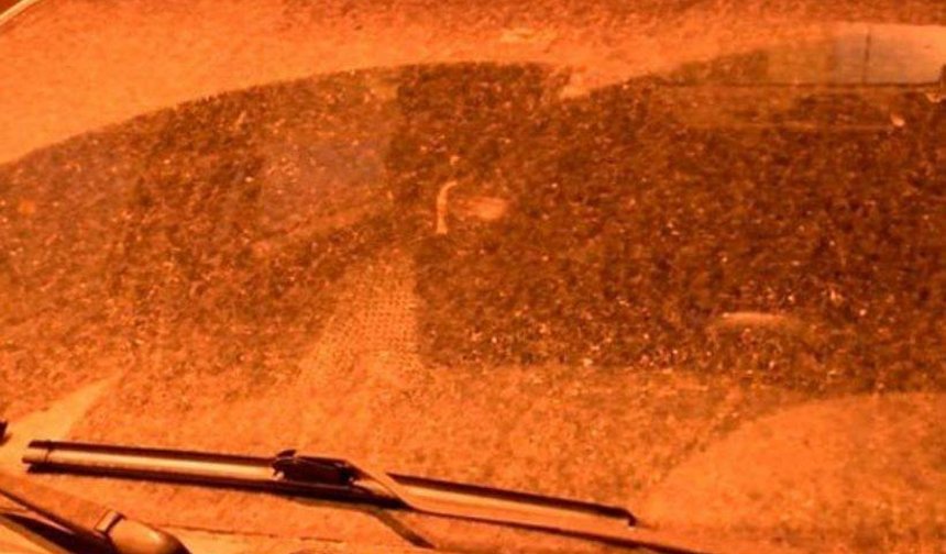 Eskişehir'de yarın gökyüzünden çamur yağacak