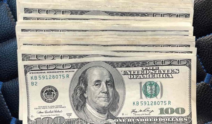 Eskişehir'de eski dolar şoku: 16 bin lira zarar ettiriyordu!