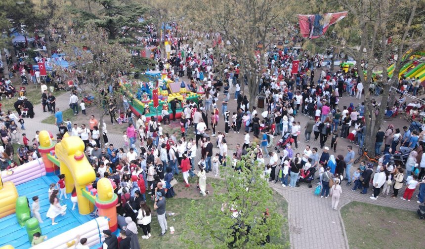 Eskişehirliler 25 Nisan'da Odunpazarı'nda buluşacak