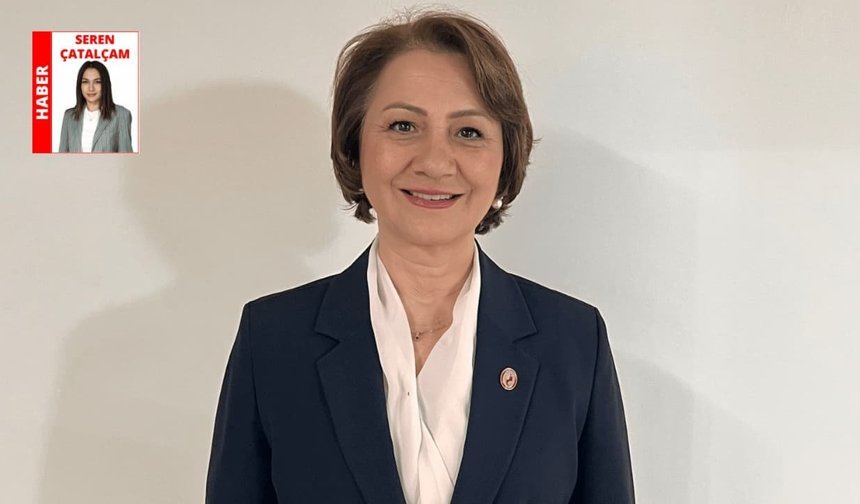 "Tüm kadınlara eşit mesafedeyiz, hepimiz aynı şeyi söyleyebilmeliyiz"