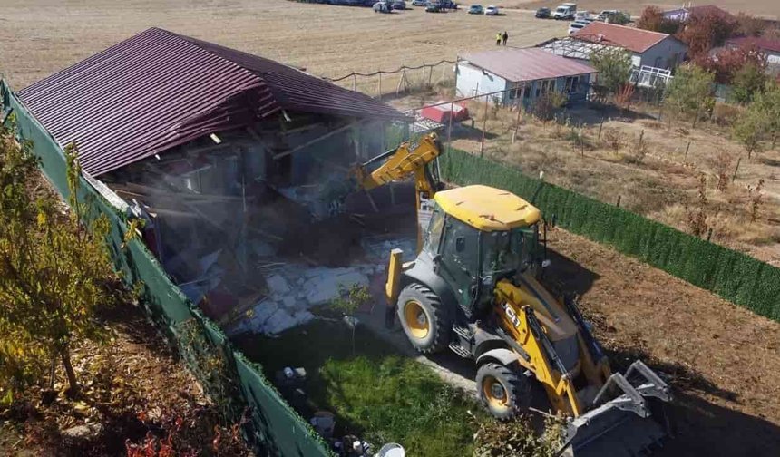 Hobi bahçeleriyle ilgili düzenleme askıya alındı: Yeni şartlar geliyor