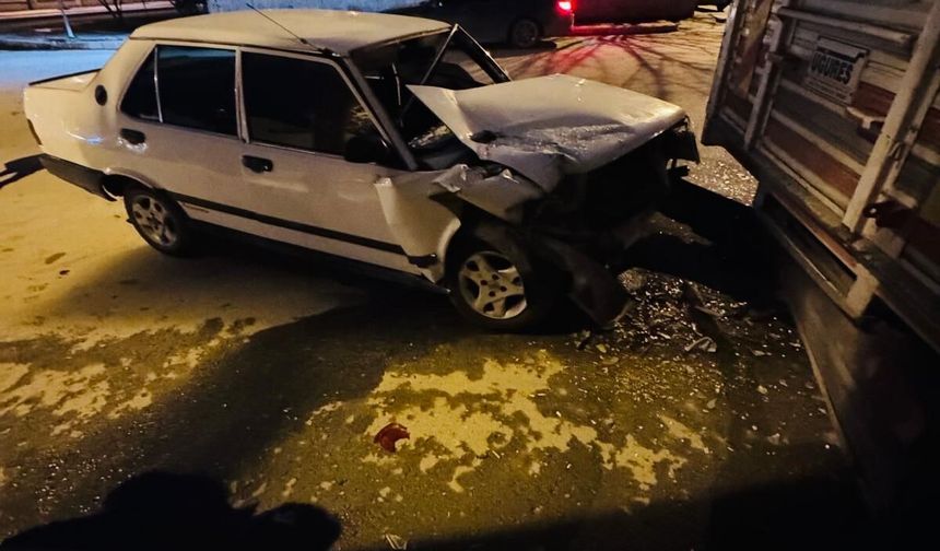 Eskişehir'de alkollü sürücünün kural ihlalinin faturası büyük oldu!