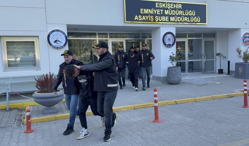 Eskişehir'de 25 yaşındaki gencin cinayete kurban gittiği olayda yeni gelişme!