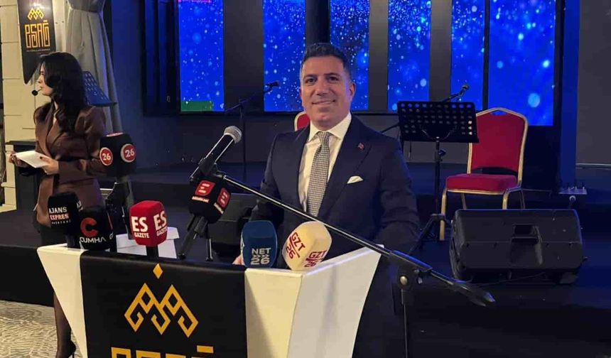 Eskişehir’de Ağrılılar Derneği, ESAĞ Kampüsü projesini tanıttı