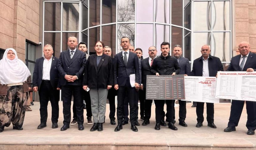 ESKİ tarifelerinde ‘usulsüz artış’ iddiası: AK Parti Grubu inceleme talep etti