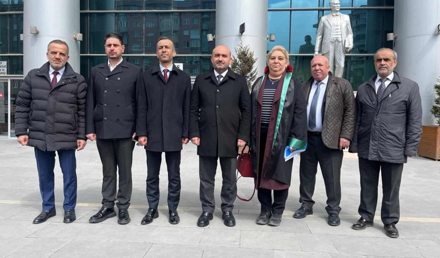 AK Parti ESKİ tarifeleri için suç duyurusunda bulundu