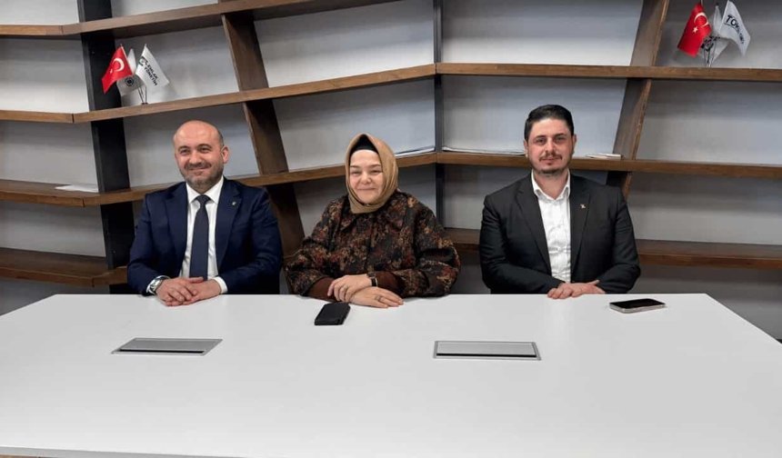 AK Parti Eskişehir'den ESKİ'ye yönelik suç duyurusu