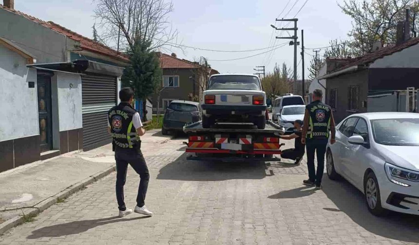 Eskişehir'de drift pahalıya patladı: 340 bin TL ceza yazıldı