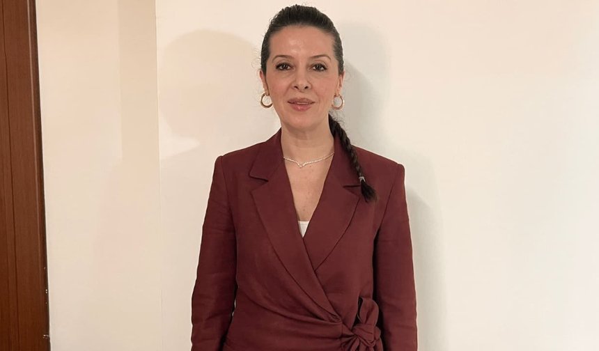 Sinem Aydınmakina değişim ve çözüm diyerek yönetimini tanıttı