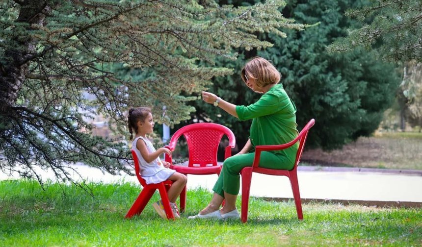 Başkan Ünlüce'den 23 Nisan mesajı: "Çocuklarımız en büyük hazinemiz"