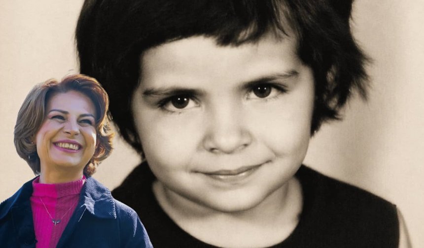 Başkan Ünlüce 23 Nisan'ı kendi çocukluk fotoğrafıyla kutladı