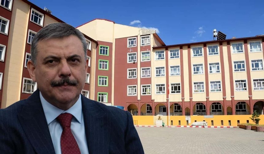 Okullarda güvenlik kalkanı! Bakan Çiftçi açıkladı: Eskişehir'de de yeni dönem başlıyor