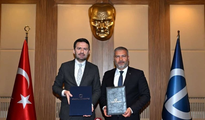 Basın İlan Kurumu ile Anadolu Üniversitesi arasında iş birliği: Öğrencilere yeni fırsatlar yaratılacak