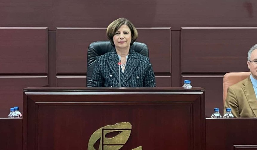 Başkan Ünlüce’den su tarifeleri ve yaptırımlara ilişkin açıklama