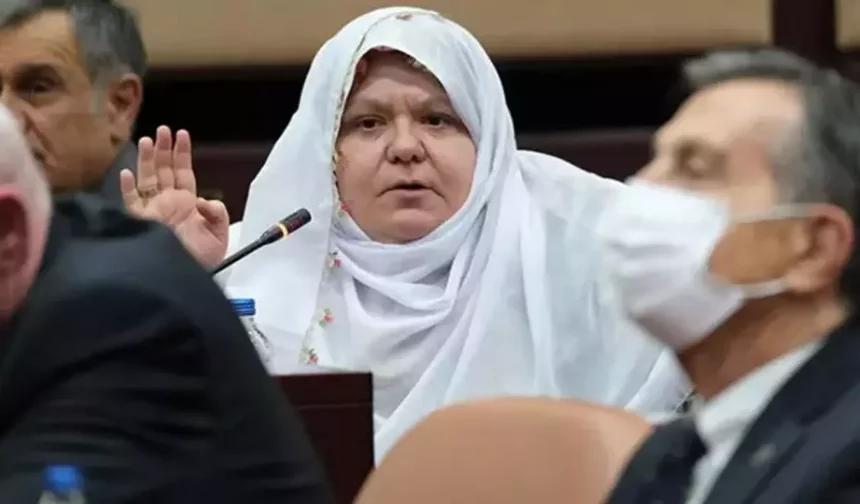 Başkan Güneş'e hakaret olayının ilk duruşması görüldü: "Hesabım çalındı" diyerek kendini savundu