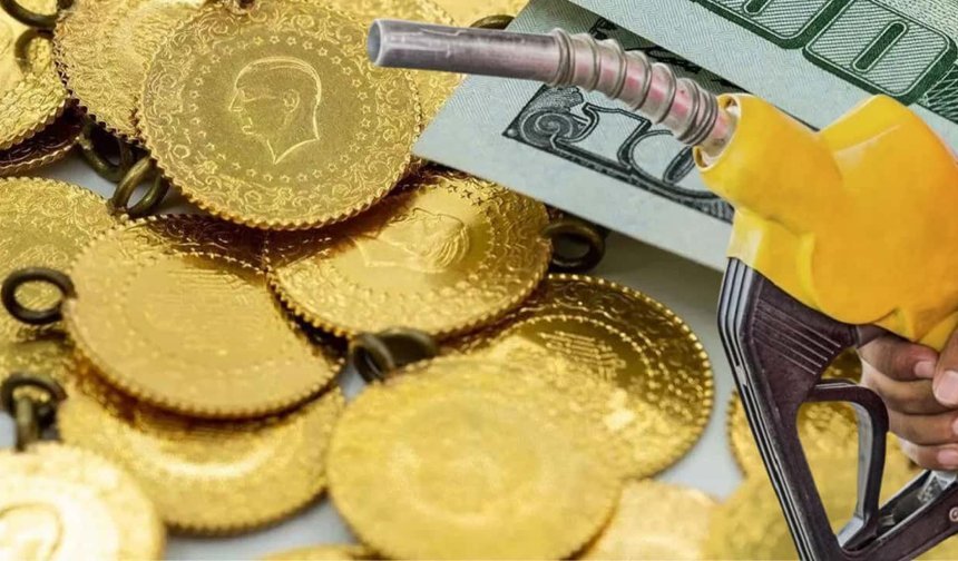 Piyasalar coştu! Altın fırladı, petrol tarihi düşüş yaşadı
