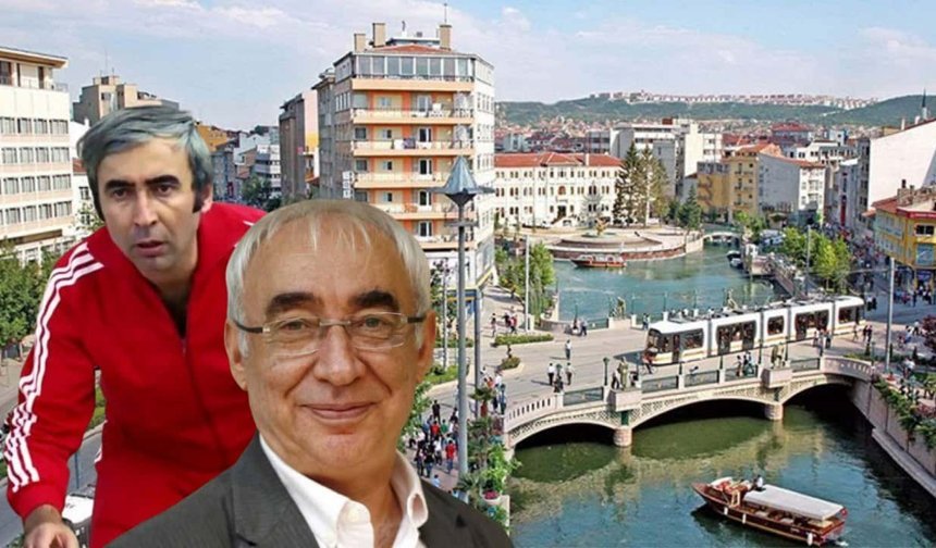 Biletler kapış kapış gitti: Şener Şen'den Eskişehirlilere sürpriz