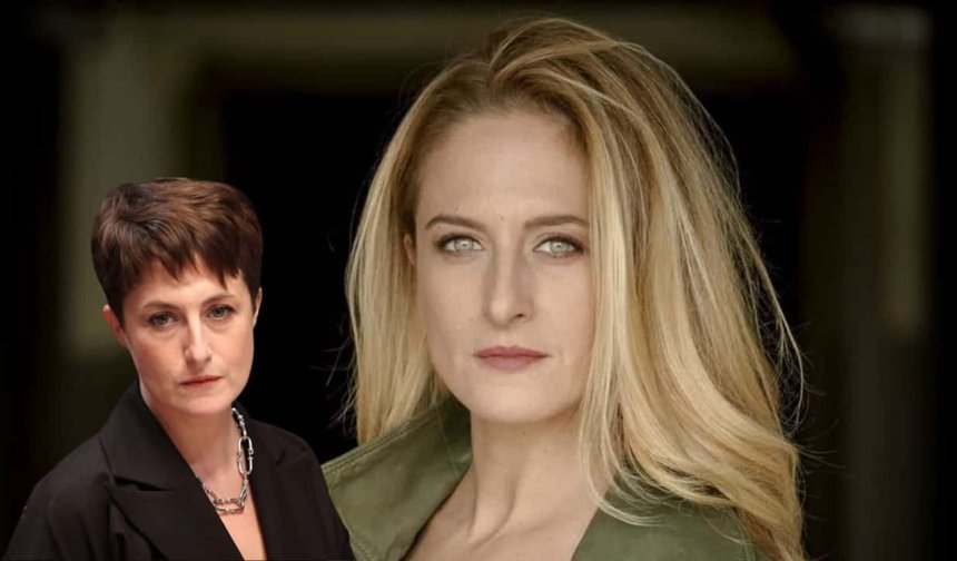 Ünlü oyuncu Canan Ergüder Eskişehir'e geliyor