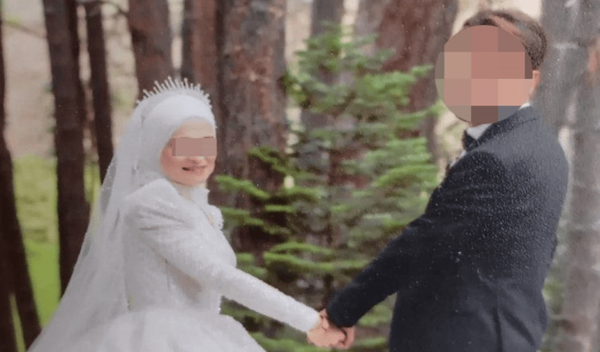 Kan donduran olay: 2 aylık bebeğini canice katletti