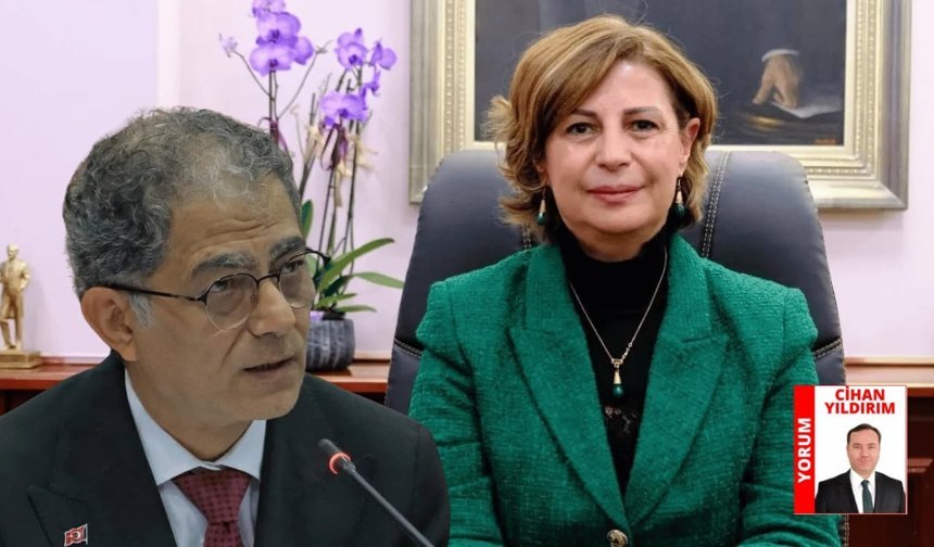 Başkan Ünlüce sarı öküzü vermemeli