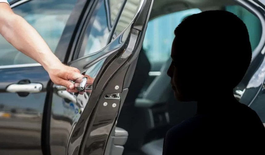 Eskişehir'de korkutan iddia: Küçük çocuğu araca çağırdılar