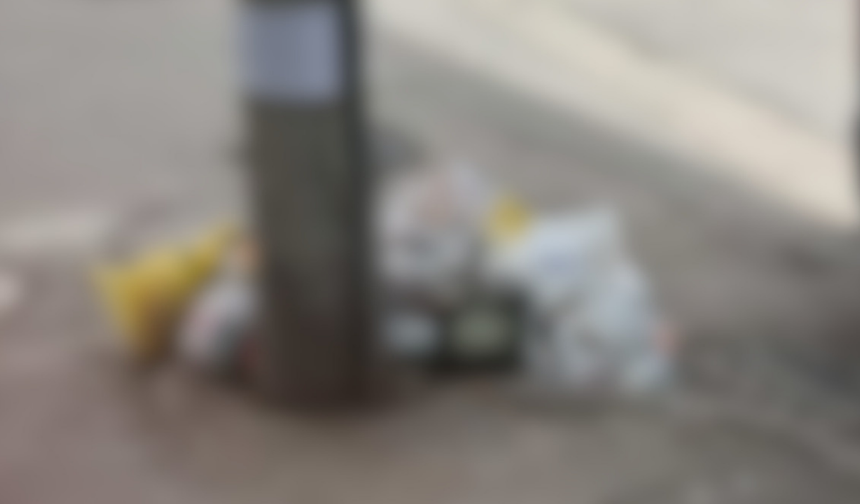 Eskişehir'de esnafın tepkisini çeken görüntü!