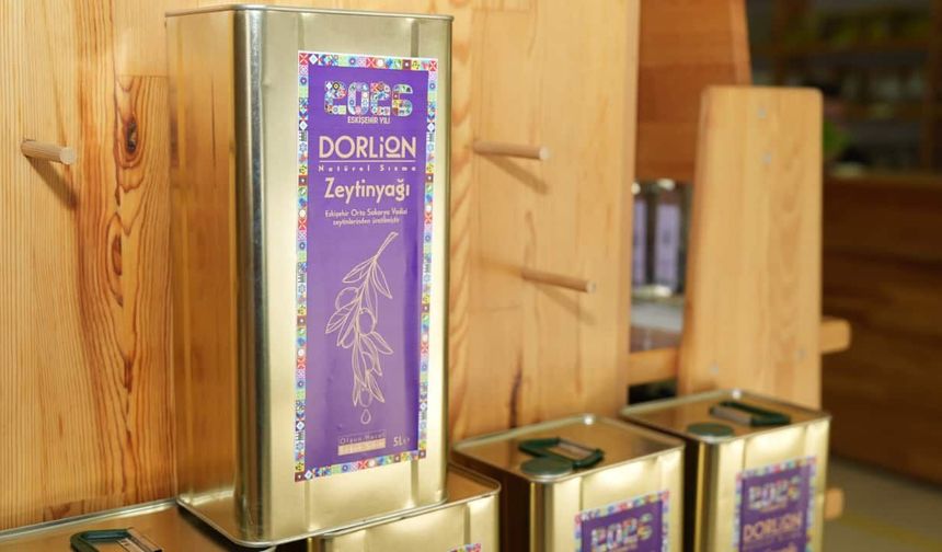 Dorlion Zeytinyağı 4 ödül birden kazandı
