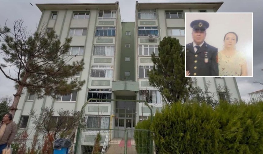 Emekli uzman çavuş dehşet saçtı! Kızını ve eşini öldürdü: Cenazeleri Eskişehir'e getirilecek