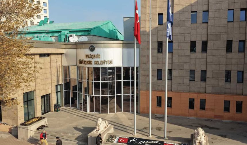 Eskişehir'de park sorununa nefes aldıracak projeler açıklandı: Eskibağlar ve Hoşnudiye'de inşa edilecek