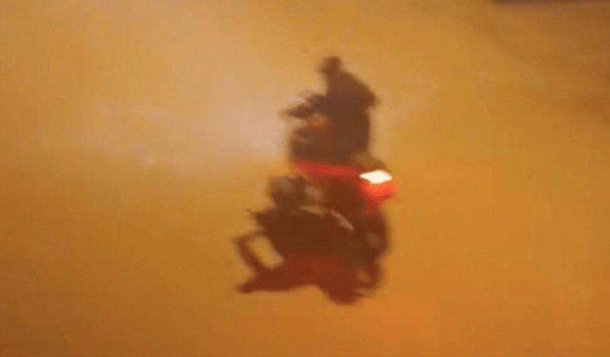 Eskişehir'de çocuk sürücüler mahalleliye uyku uyutmadı