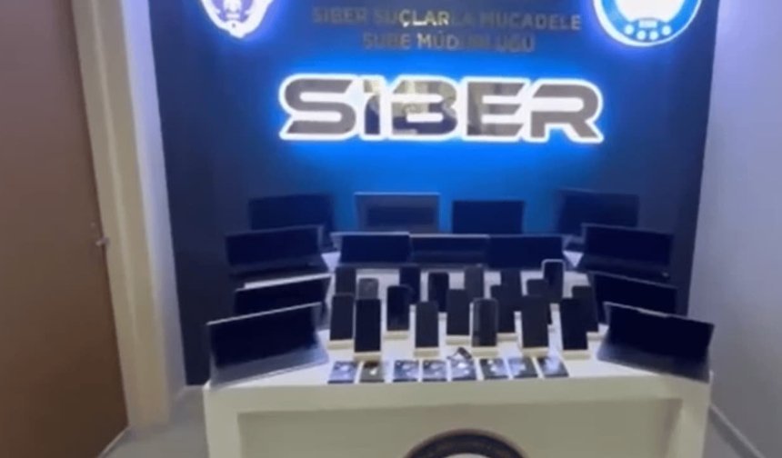 Eskişehir dahil 13 ilde ‘yasa dışı bahis’ operasyonu: 1 milyar değerindeki mal varlığına el konuldu