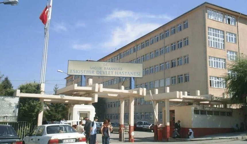 Eskişehir’de eski Devlet Hastanesinin özelleştirilmesine karşı Danıştay’da dava açıldı