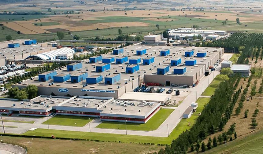 Ford Otosan'dan Eskişehir'de istihdam hamlesi
