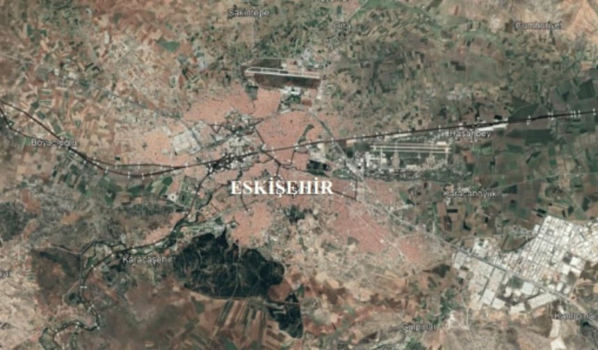 Eskişehir'de örnek köy kurulacak