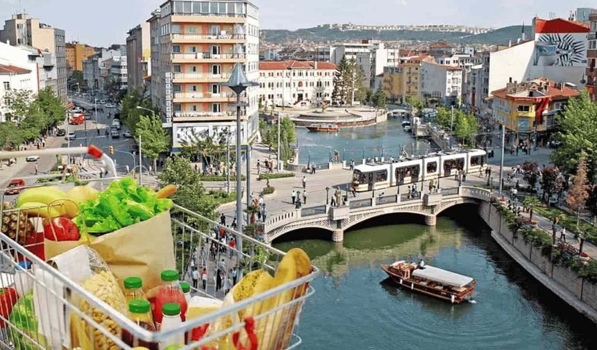 Eskişehir'de her ayın 26’sında alışveriş şöleni var: İşte indirimli işletmelerin listesi