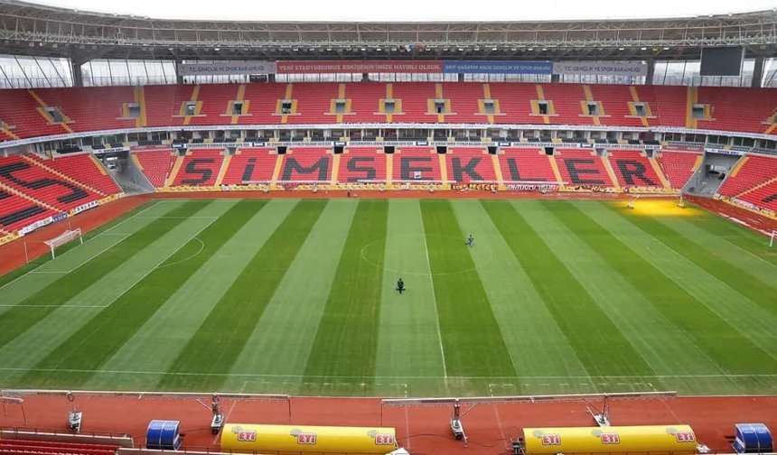 Bursaspor maçı Eskişehir'de oynanacak!